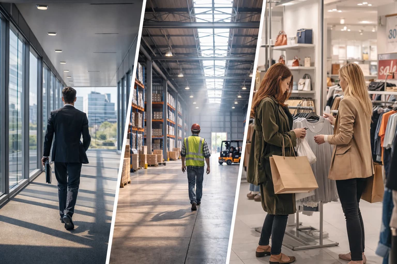 Analyse Q1 : écarts entre bureaux, activités et commerces