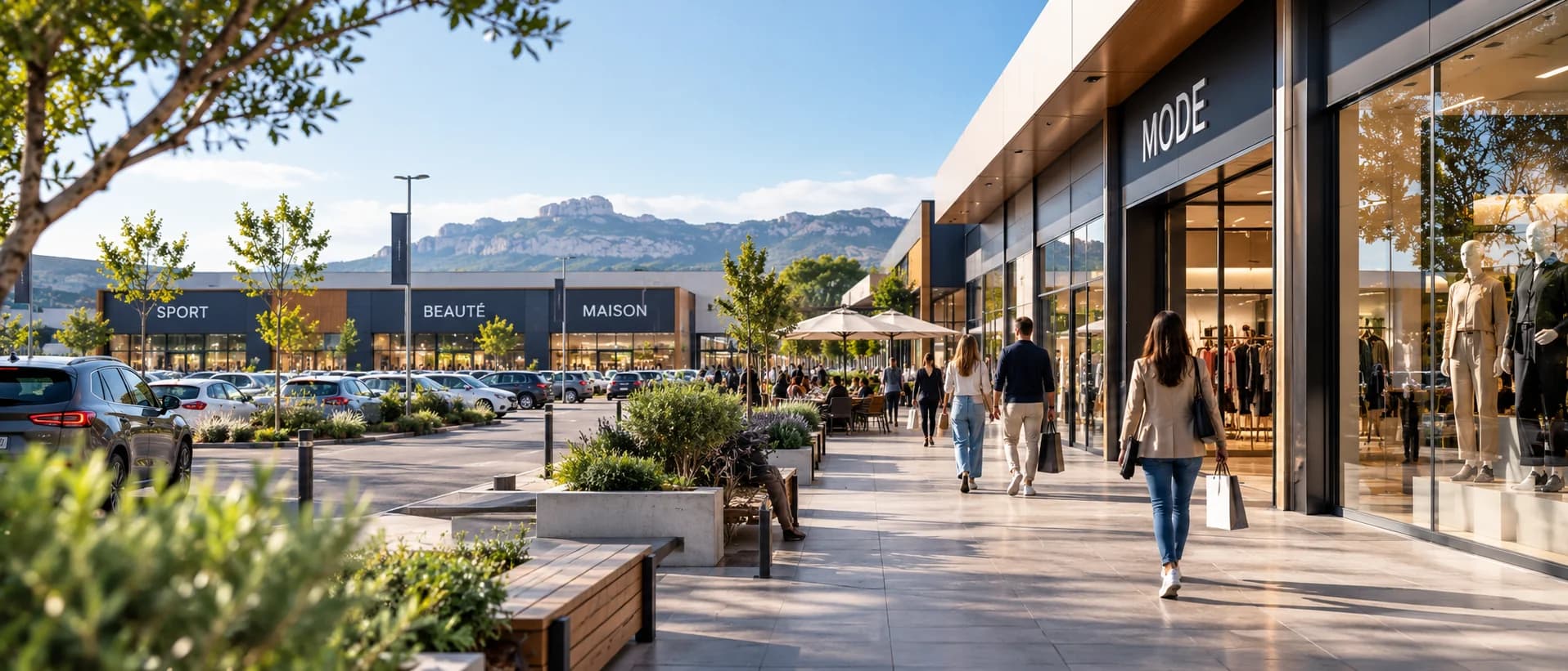 Commerces : nouvelles stratégies d’implantation post-été