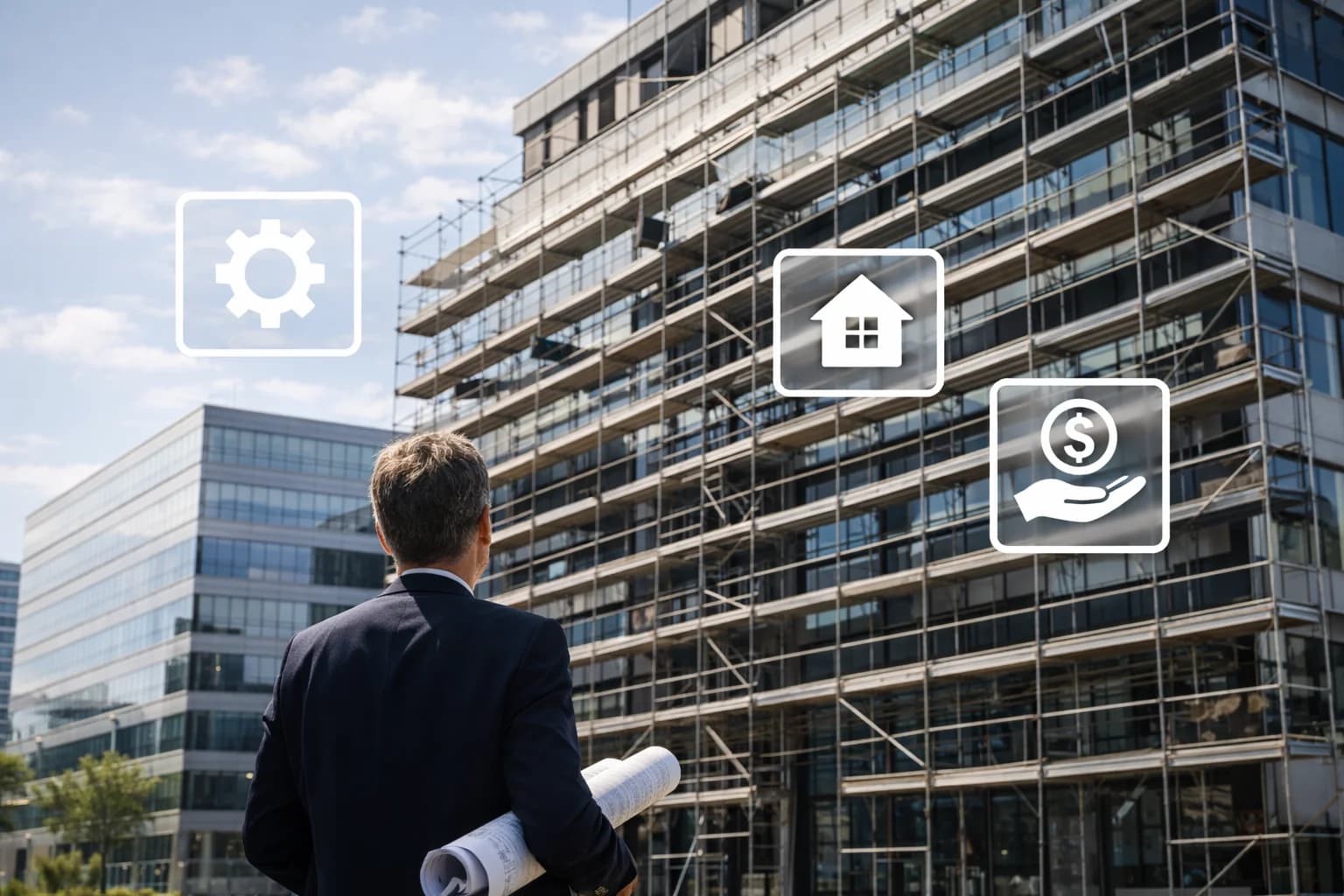 Obsolescence des actifs tertiaires : un enjeu central pour les propriétaires