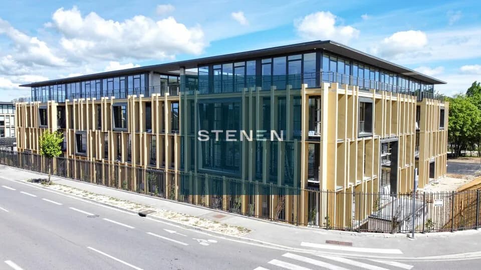 BUREAUX A LOUER DE 1 595 M&sup2; DIVISIBLES A PARTIR DE 500 M&sup2;