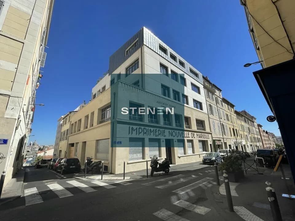 BUREAUX - CABINET LIBERAL A LOUER DE 45 M&sup2;