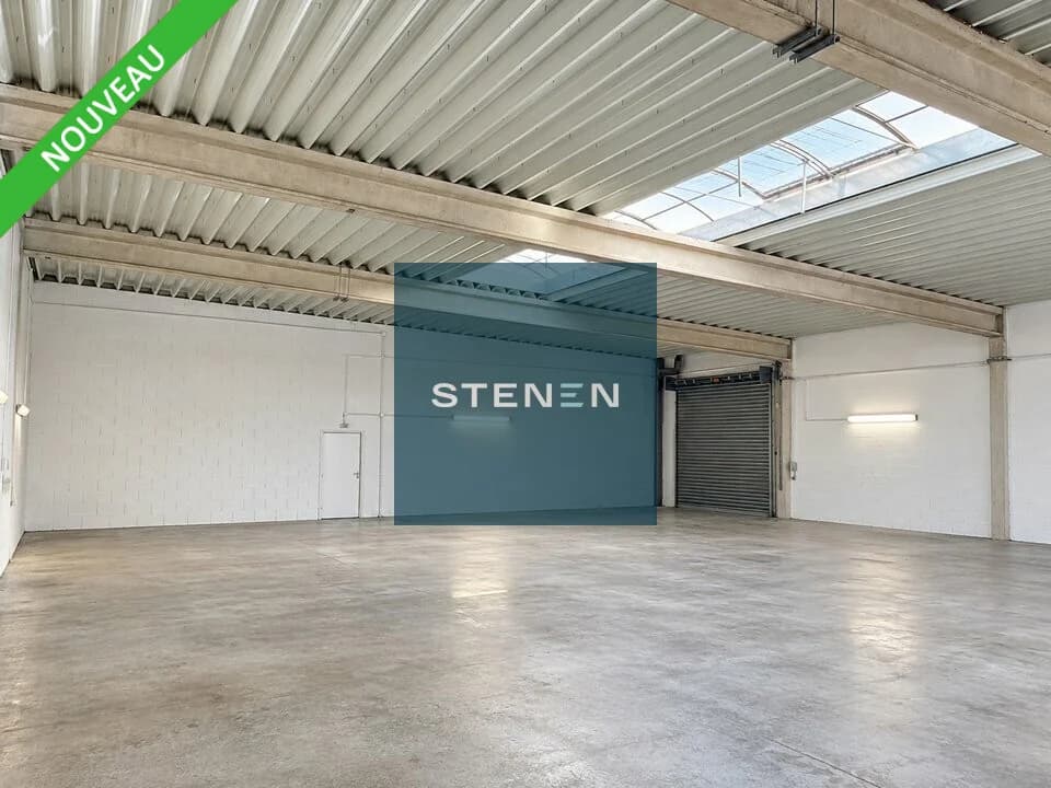 Local Commercial A LOUER DE 500 M&sup2;