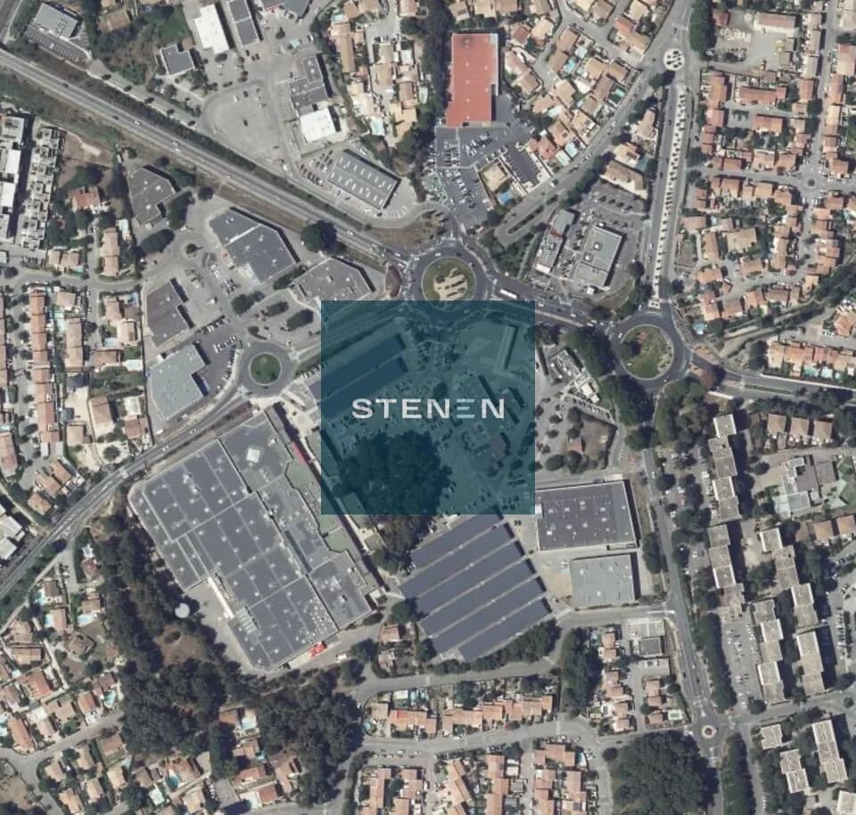 LOCAL COMMERCIAL A LOUER DE 1 200 M&sup2;