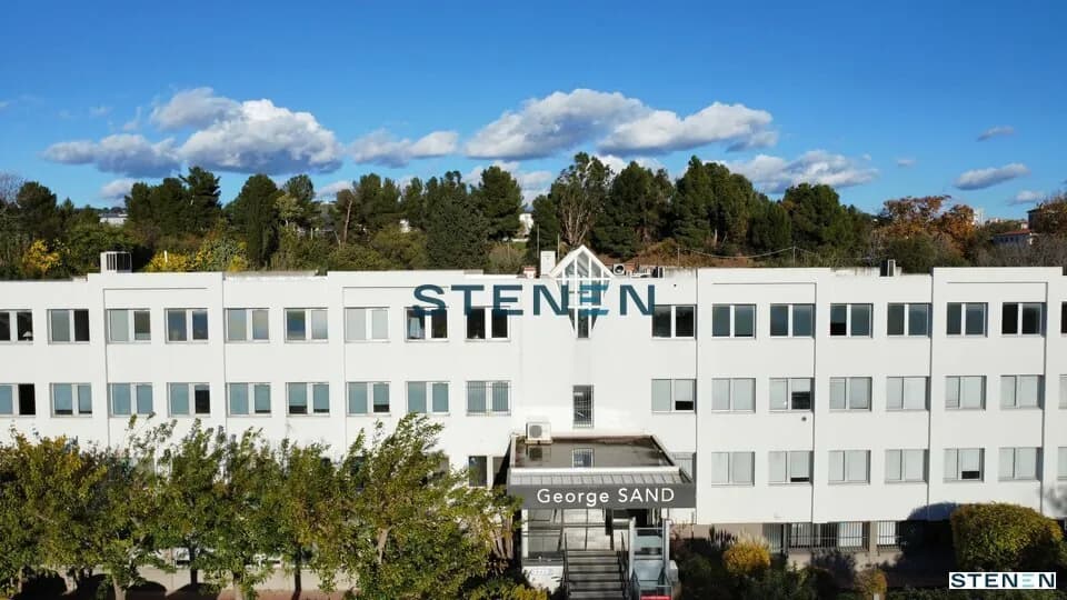 BUREAUX A LOUER DE 300 M&sup2;