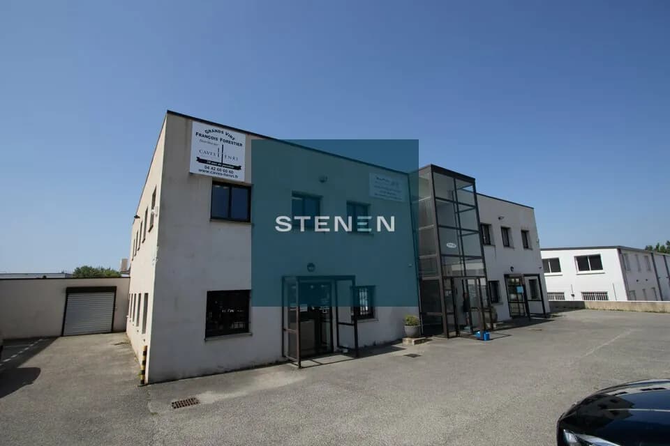 BUREAUX A VENDRE DE 75 M&sup2;
