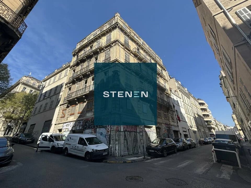 BUREAUX A VENDRE DE 900 M&sup2;
