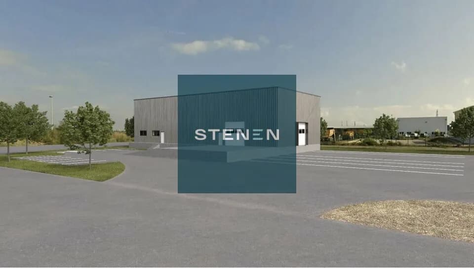 LOCAL D'ACTIVITE - ENTREPOT A VENDRE DE 466 M&sup2;