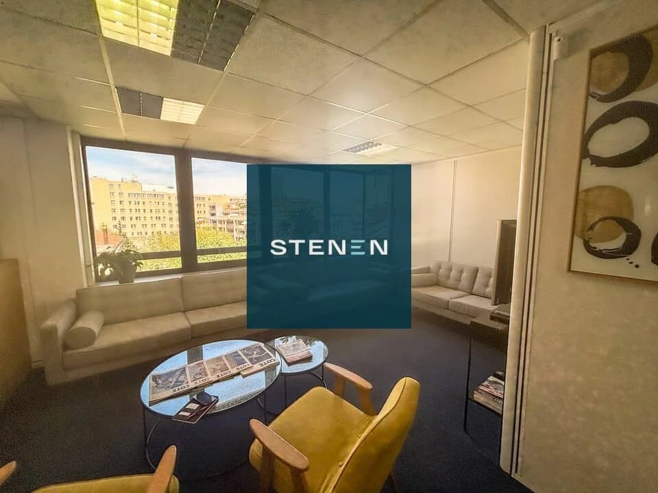 BUREAUX A LOUER DE 600 M&sup2;