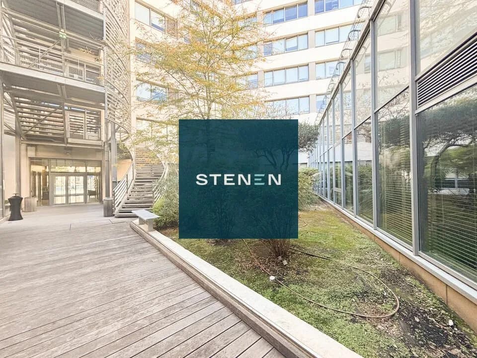 BUREAUX A LOUER DE 625 M&sup2;
