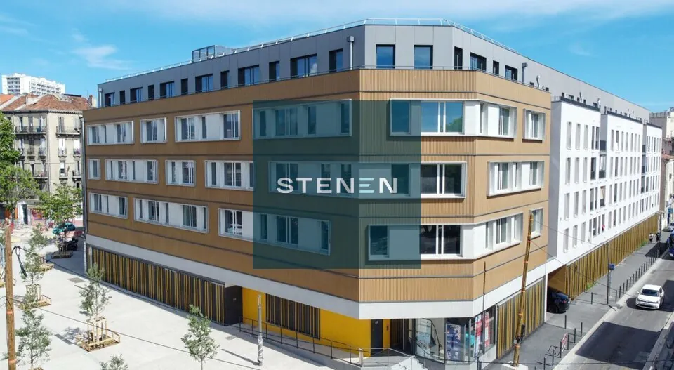 BUREAUX A LOUER DE 1 746 M&sup2; DIVISIBLES A PARTIR DE 520 M&sup2;