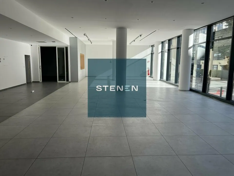 LOCAL COMMERCIAL A LOUER DE 493 M&sup2;