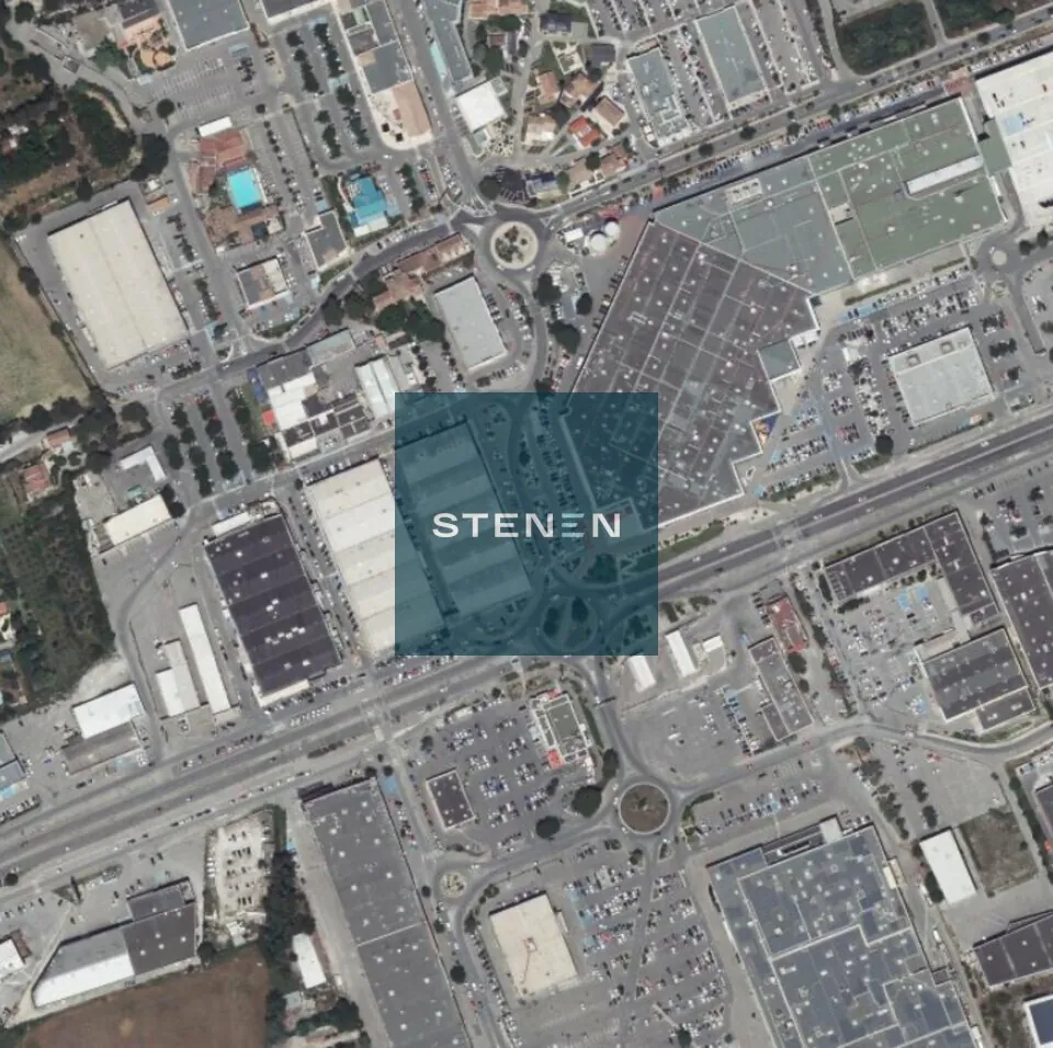 LOCAL COMMERCIAL A LOUER DE 720 M&sup2;