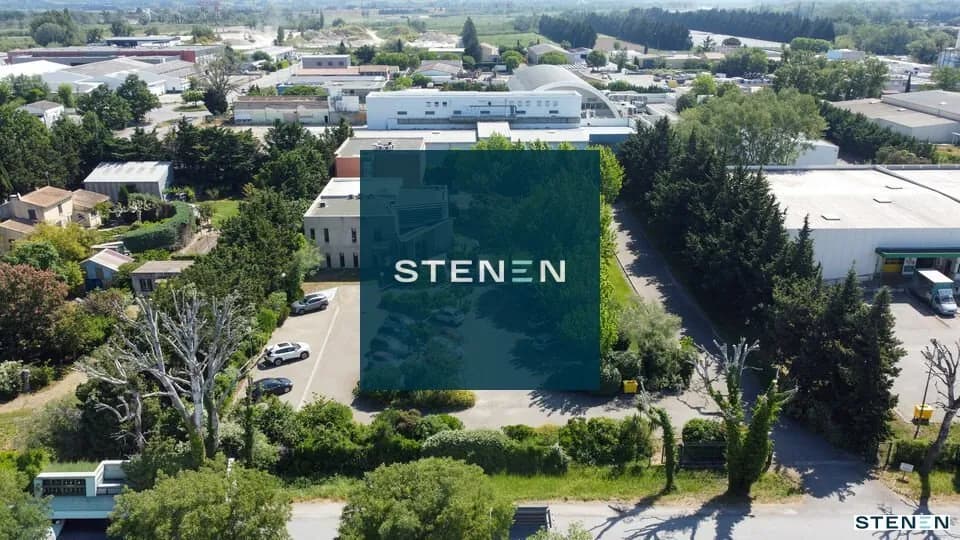 BUREAUX A VENDRE DE 975 M&sup2;