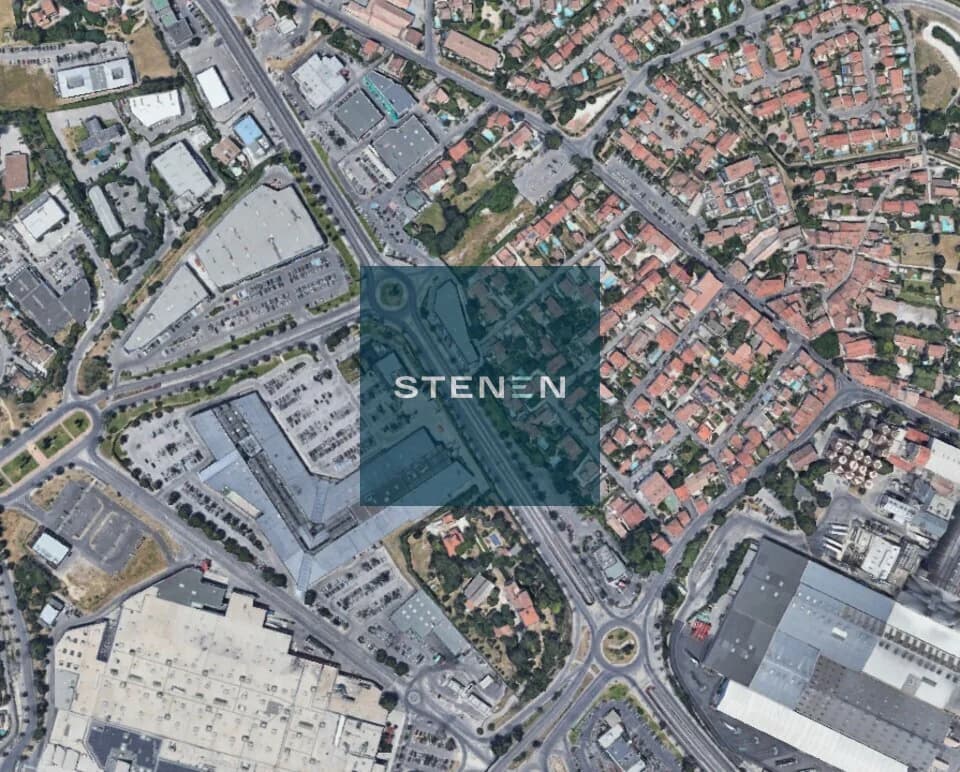 LOCAL COMMERCIAL A LOUER DE 634 M&sup2; DIVISIBLES A PARTIR DE 53 M&sup2;