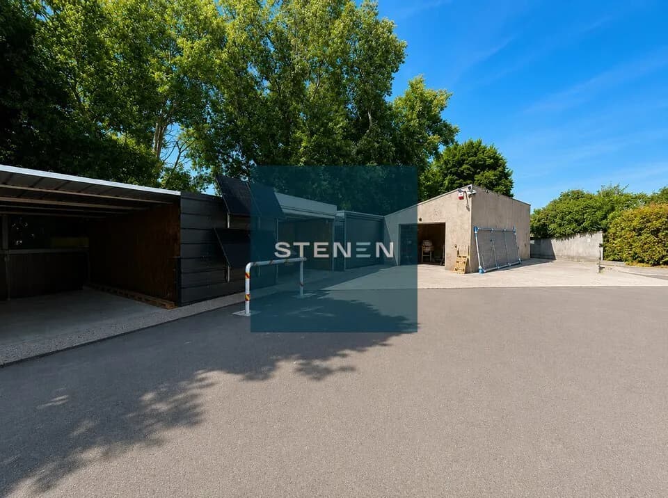 BUREAUX A VENDRE DE 314 M&sup2;