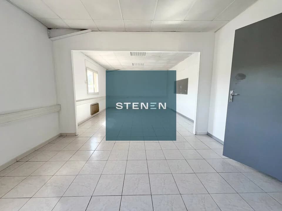 BUREAUX A LOUER DE 115 M&sup2;