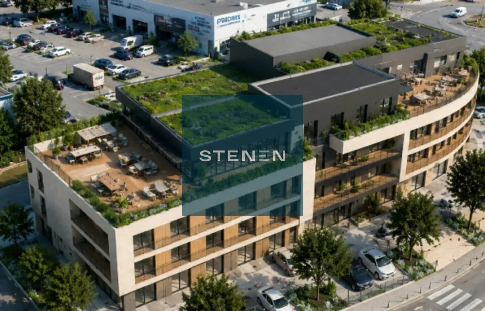 LOCAL COMMERCIAL A LOUER DE 467 M&sup2;
