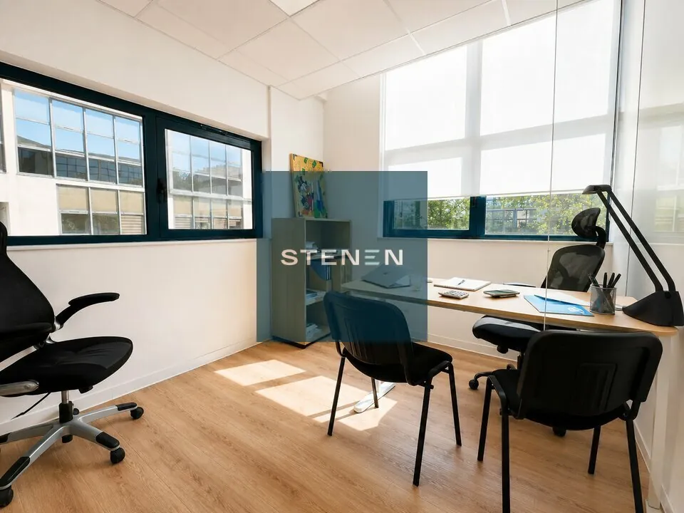 BUREAUX A VENDRE DE 60 M&sup2;