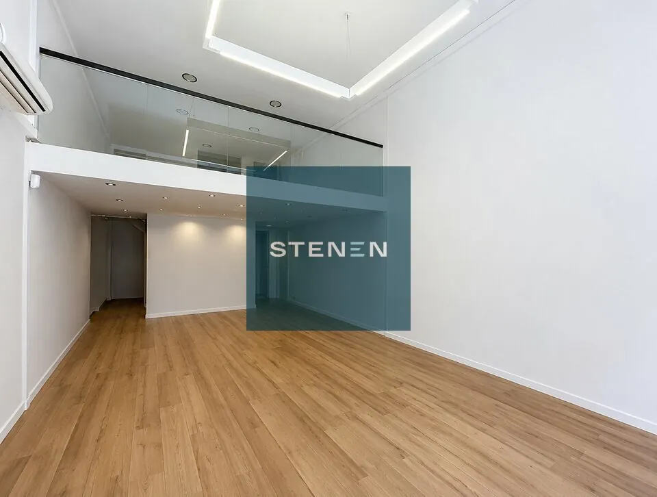 LOCAL COMMERCIAL A LOUER DE 122 M&sup2;