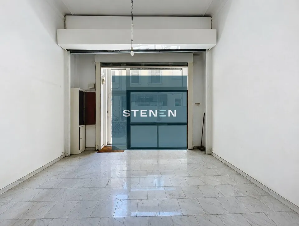 LOCAL COMMERCIAL A LOUER DE 52 M&sup2;