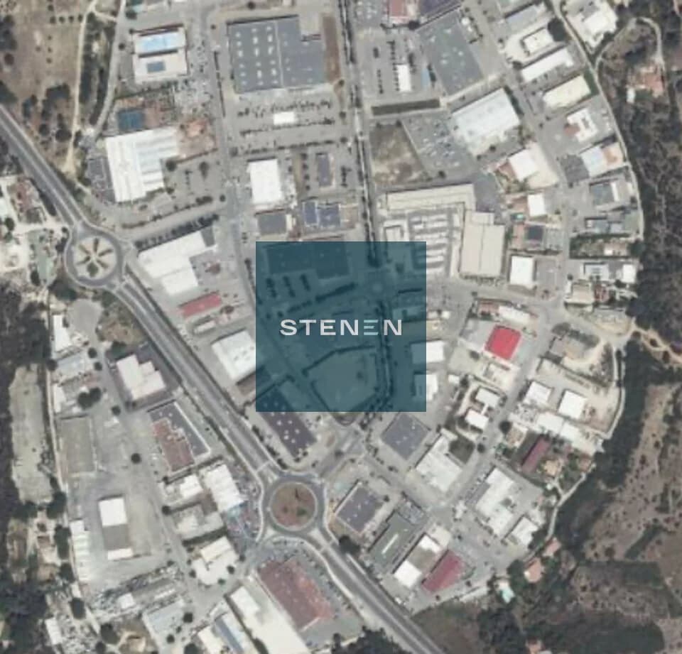 LOCAL COMMERCIAL A LOUER DE 610 M&sup2;