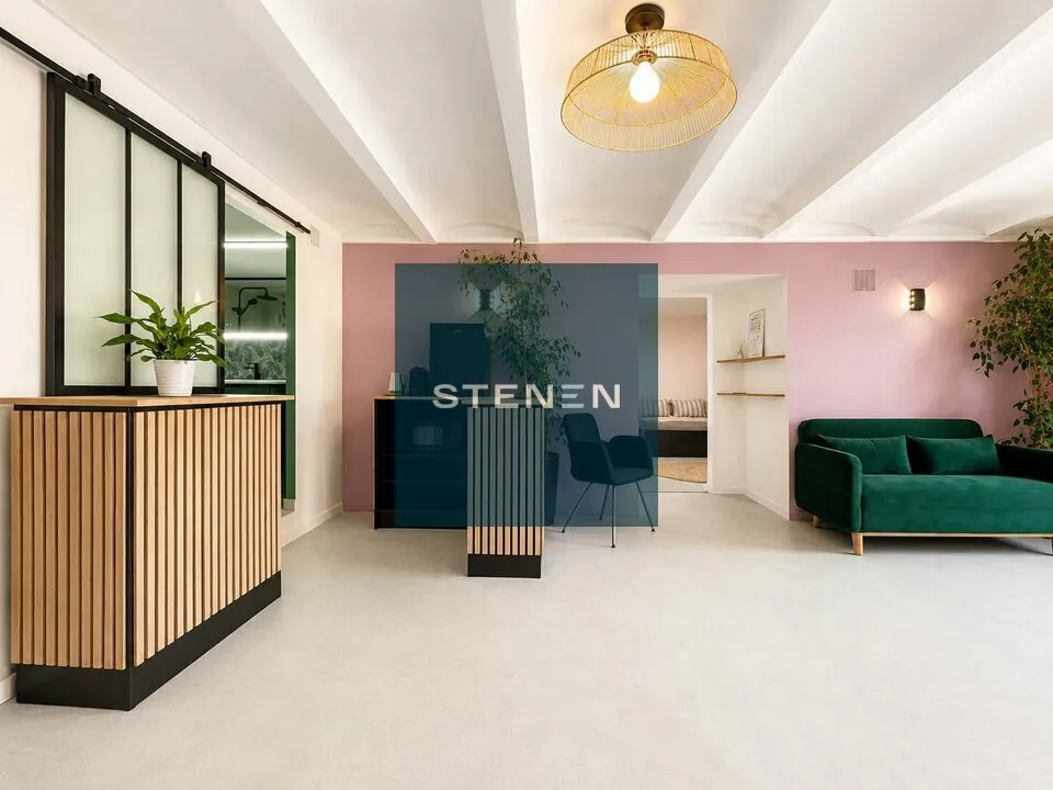 BUREAUX A LOUER DE 60 M&sup2;