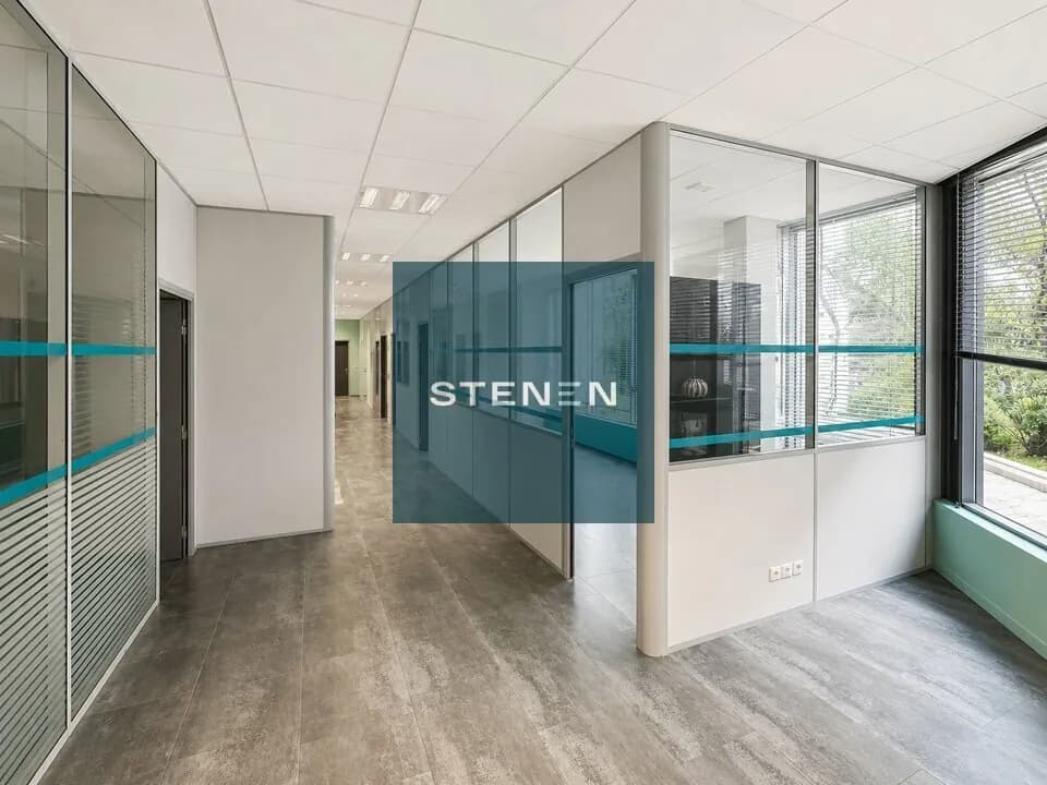 BUREAUX A LOUER DE 355 M&sup2;
