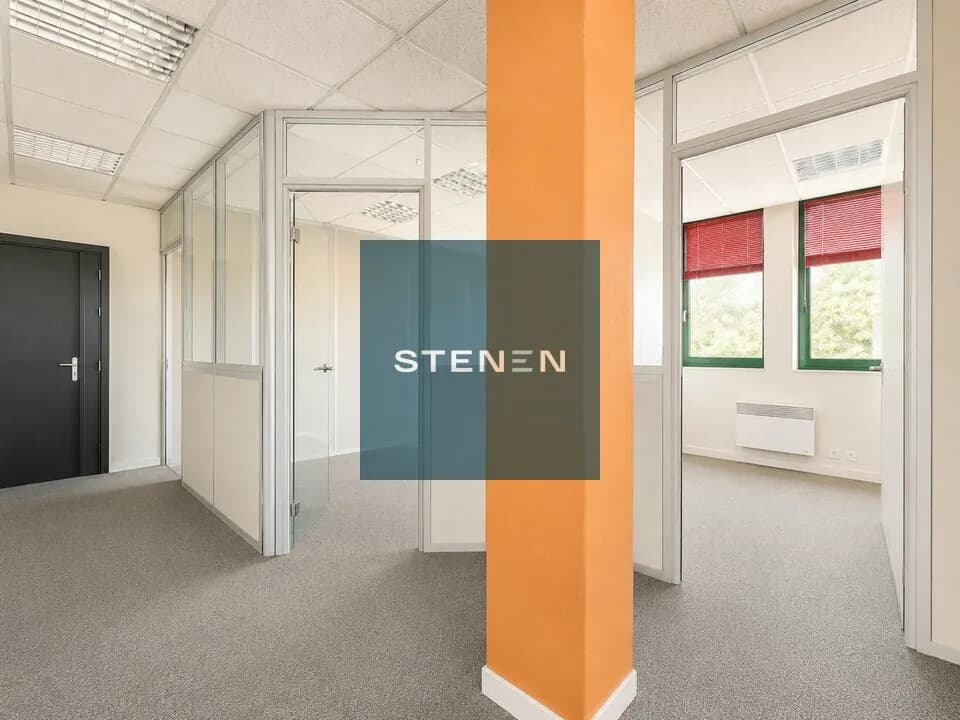 BUREAUX A VENDRE DE 105 M&sup2;