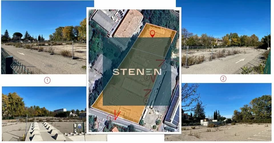 TERRAIN A VENDRE DE 7 589 M&sup2;