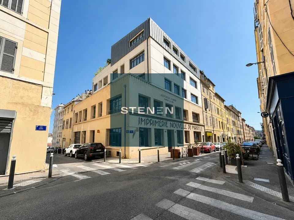 BUREAUX A VENDRE DE 45 M&sup2;