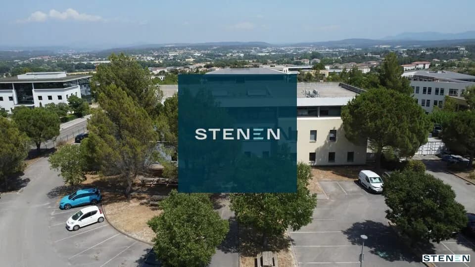 BUREAUX A LOUER DE 1 308 M&sup2; DIVISIBLES A PARTIR DE 608 M&sup2;