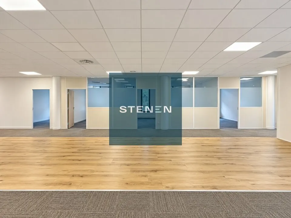 BUREAUX A LOUER DE 1 007 M&sup2; DIVISIBLES A PARTIR DE 208 M&sup2;