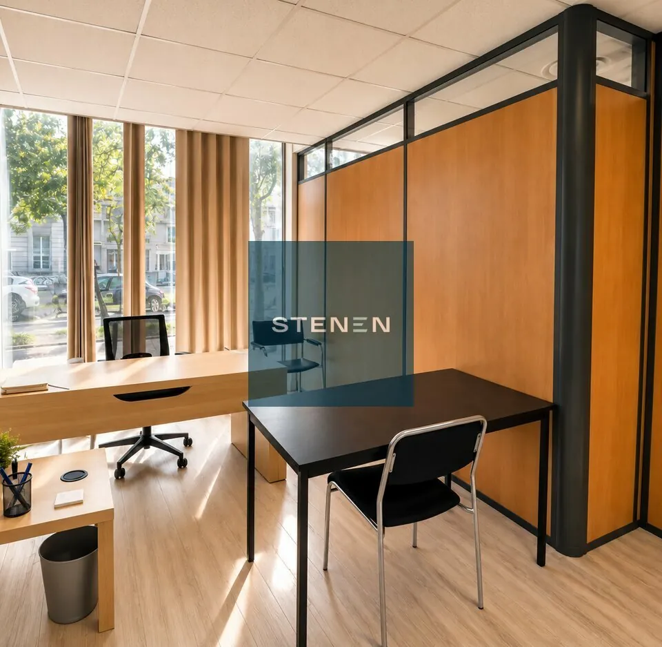 BUREAUX A LOUER DE 42 M&sup2;