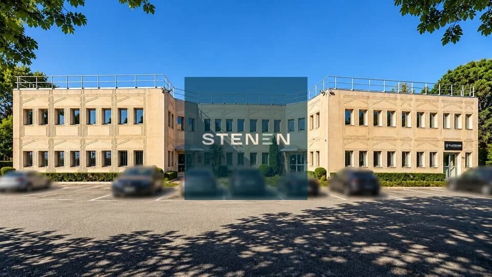 BUREAUX A LOUER DE 393 M&sup2;