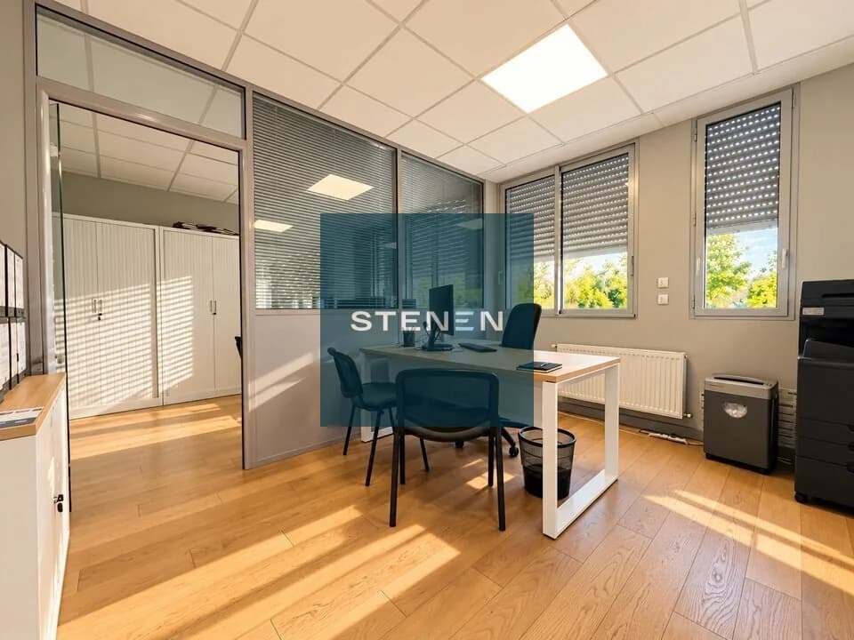 BUREAUX A VENDRE DE 57 M&sup2;