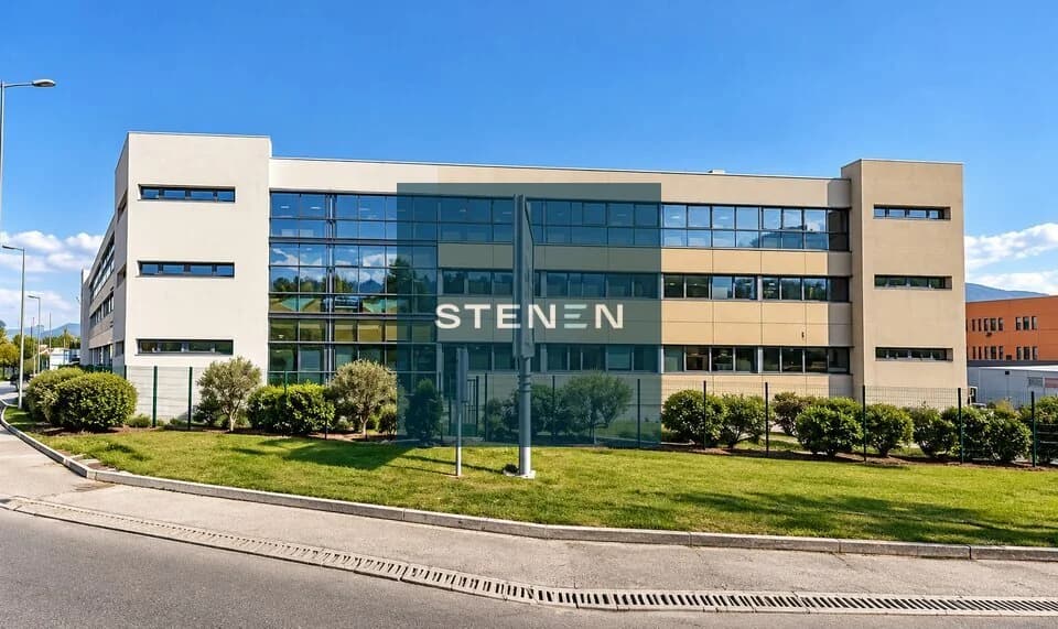BUREAUX A LOUER DE 460 M&sup2; DIVISIBLES A PARTIR DE 230 M&sup2;