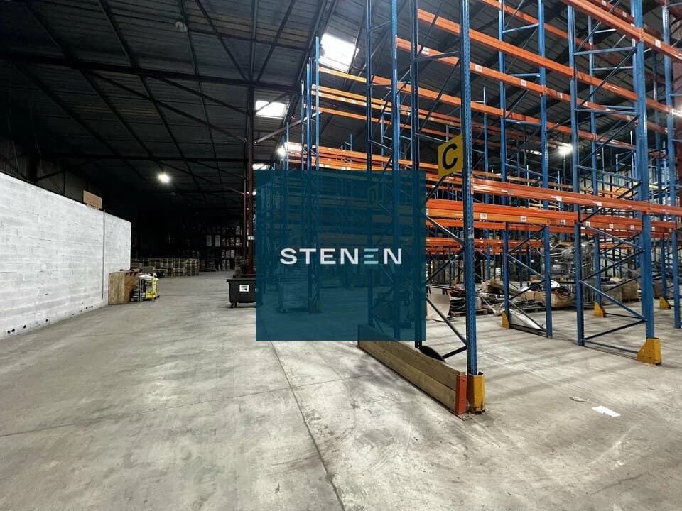 LOCAL D'ACTIVITE - ENTREPOT A VENDRE OU A LOUER DE 4 789 M²