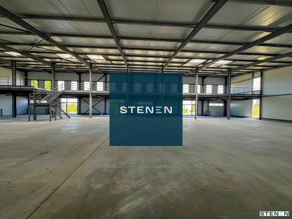 LOCAL D'ACTIVITE - ENTREPOT A VENDRE OU A LOUER DE 313 M&sup2;