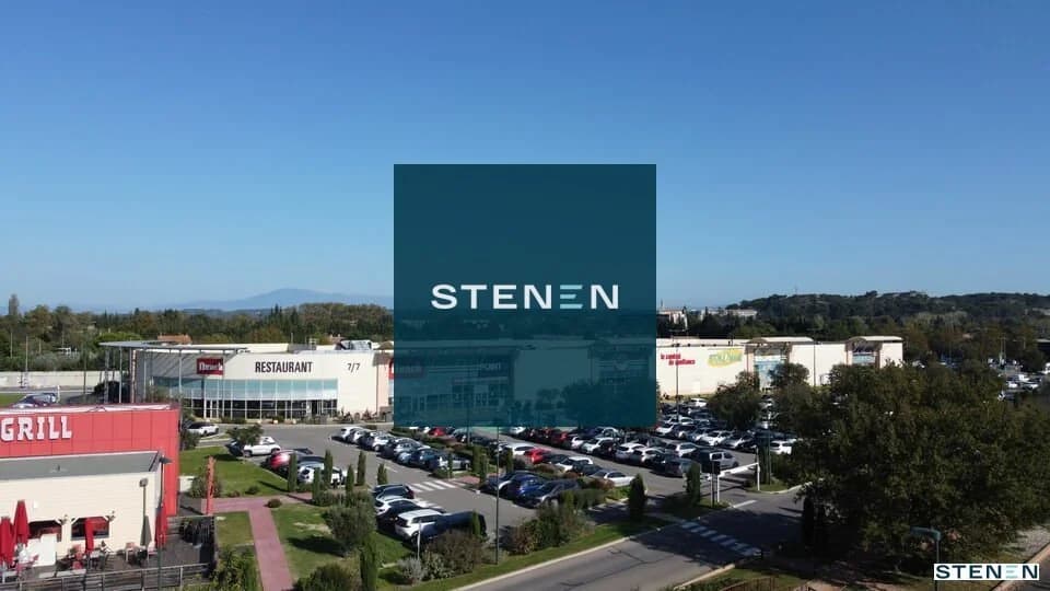 LOCAL COMMERCIAL A LOUER DE 420 M&sup2;