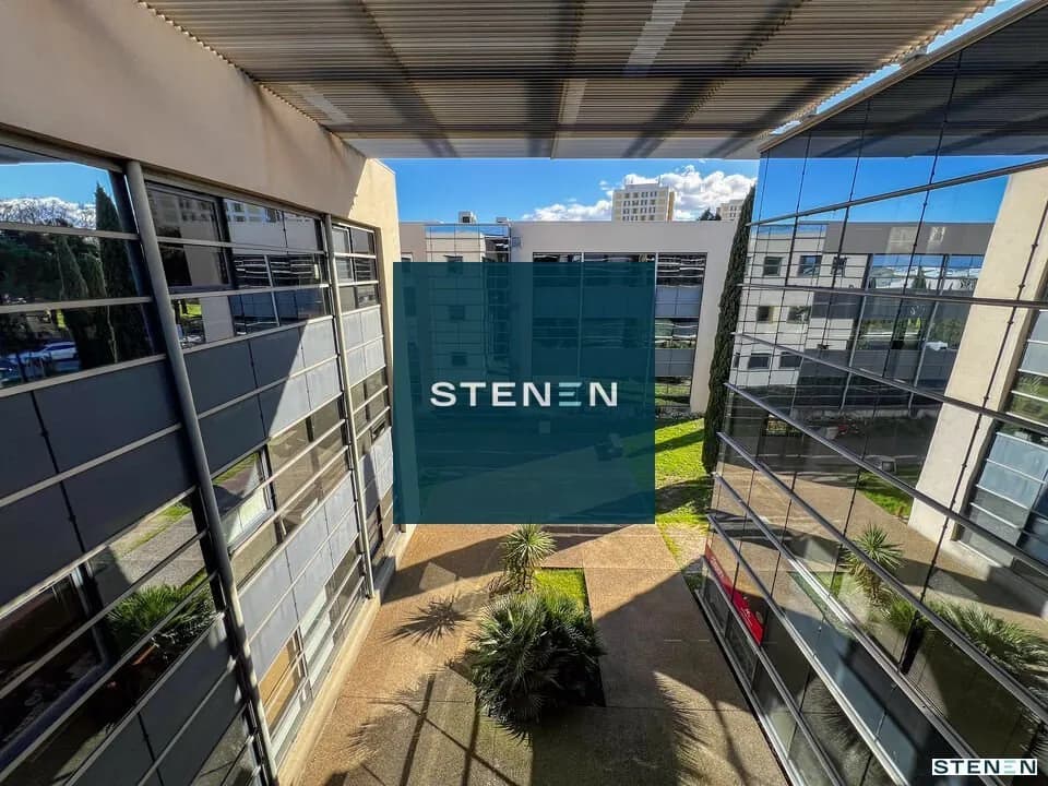 BUREAUX A LOUER DE 152 M&sup2; DIVISIBLES A PARTIR DE 90 M&sup2;