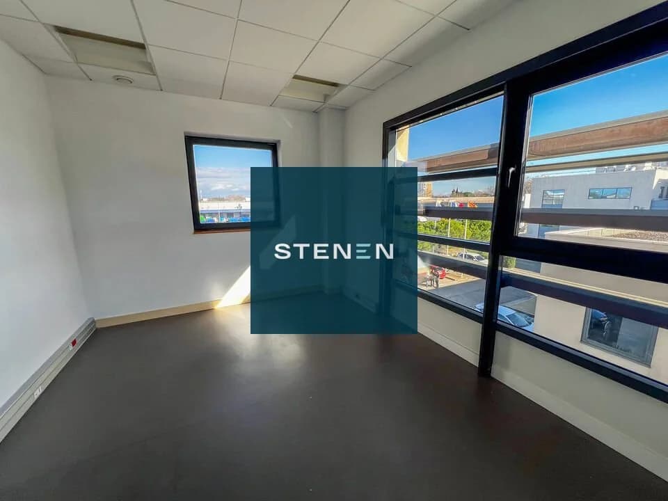 BUREAUX A LOUER DE 60 M&sup2;