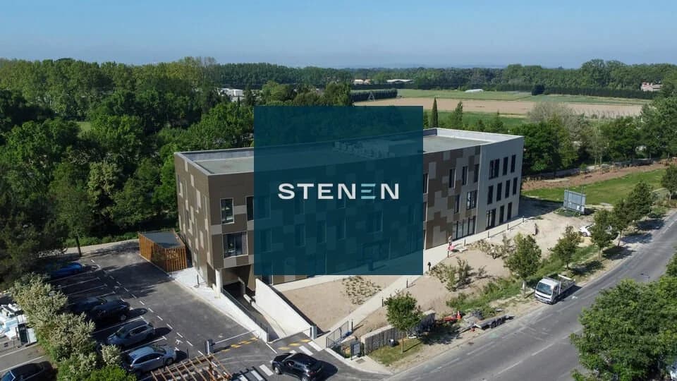 BUREAUX A VENDRE OU A LOUER DE 608 M&sup2; DIVISIBLES A PARTIR DE 287 M&sup2;