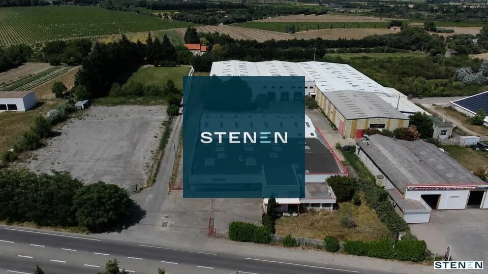 LOCAL COMMERCIAL A LOUER DE 2 500 M&sup2;