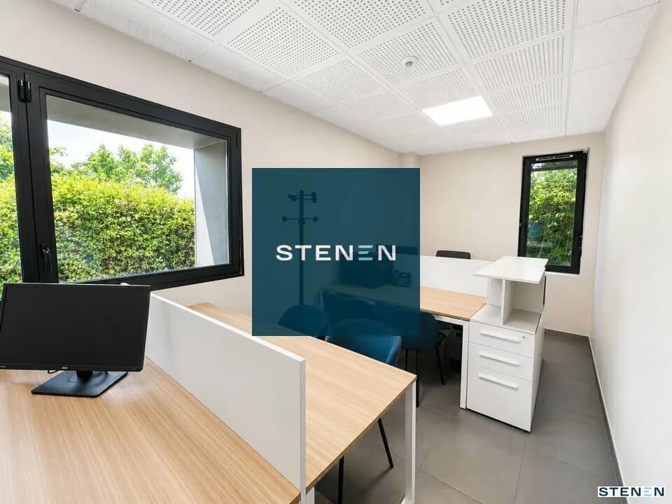 BUREAUX A LOUER DE 14 M&sup2; DIVISIBLES A PARTIR DE 11 M&sup2;