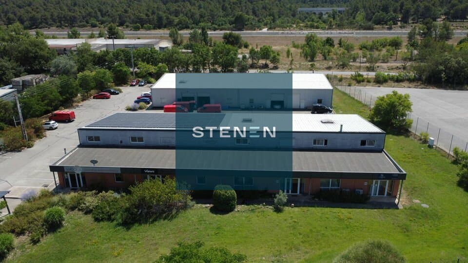 LOCAL D'ACTIVITÉ A VENDRE DE 252 M&sup2;