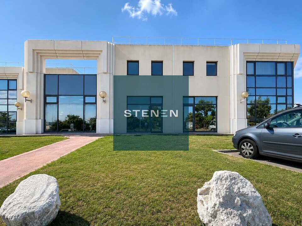 BUREAUX A LOUER DE 330 M&sup2;