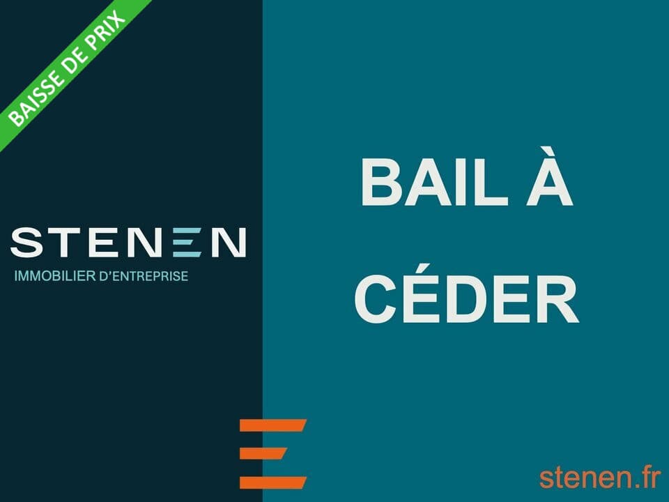 LOCAL COMMERCIAL A CEDER DE 149 M&sup2;