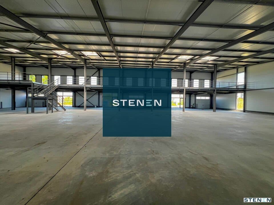 LOCAL D'ACTIVITE - ENTREPOT A VENDRE OU A LOUER DE 313 M&sup2;