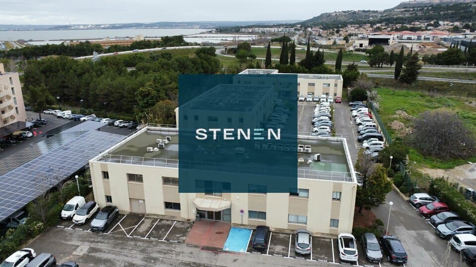 BUREAUX A LOUER DE 101 M&sup2;