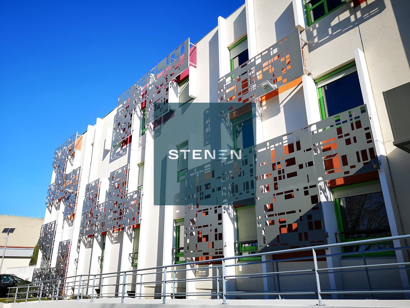 BUREAUX A LOUER DE 1 150 M&sup2; DIVISIBLES A PARTIR DE 150 M&sup2;